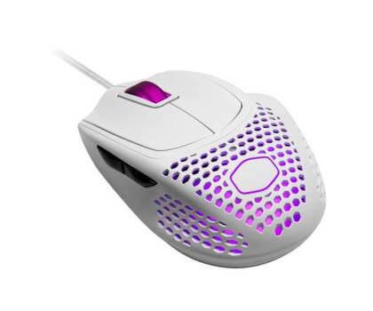 Myszka Cooler Master MM720 RGB (biała)